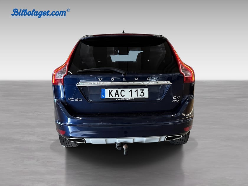 Bild 5 av Volvo XC60 D4 AWD Ocean Race Business E PRO