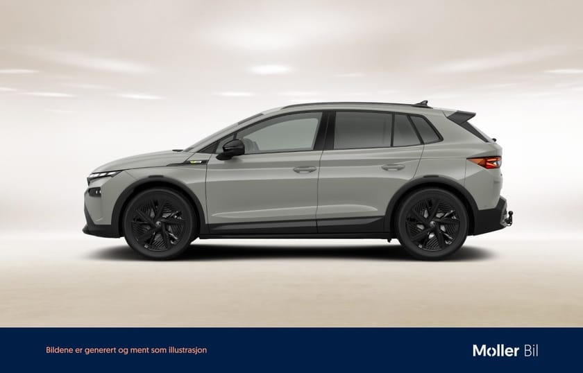 Bilde 2 av Škoda Elroq RS