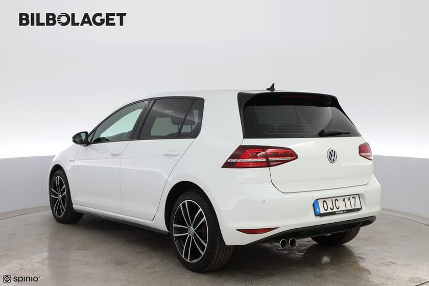 Bild 3 av Volkswagen Golf GTE 