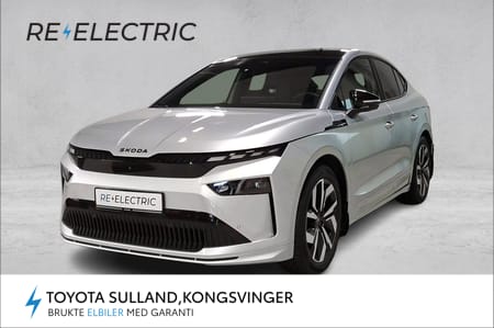 Škoda Enyaq Coupé 85x Sport Line I H.feste I Tilnærmet ny!