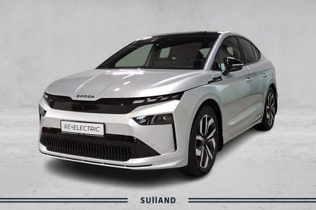 Škoda Enyaq Coupé 85x Coupe Sportline/Canton/Headup/360/Krok