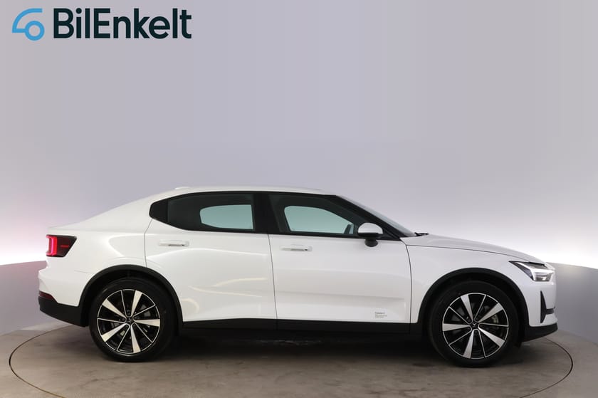 Bild 2 av Polestar 2 Standard Range Single Motor Plus Pano Drag Kamera H&K