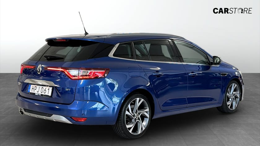 Bild 2 av Renault Mégane GT Grandtour
