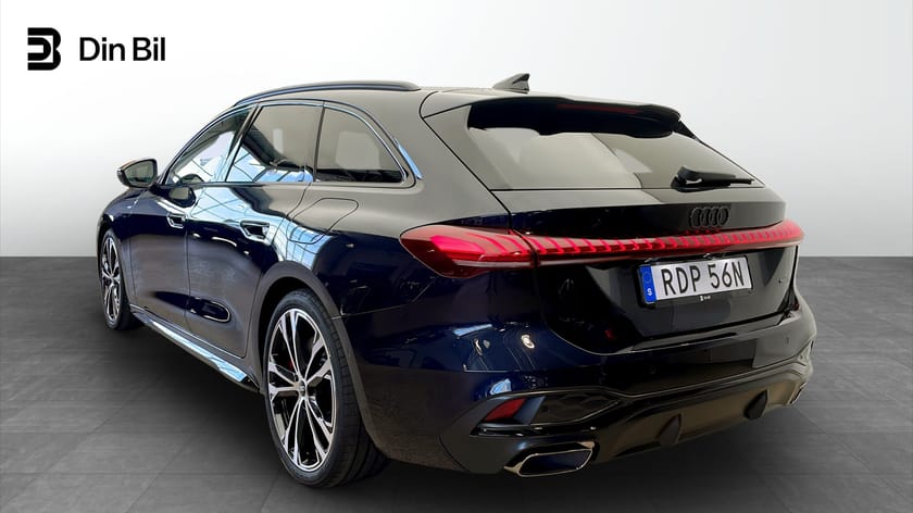 Bild 3 av Audi A5 Avant e-hybrid quattro 270kW S-tronic