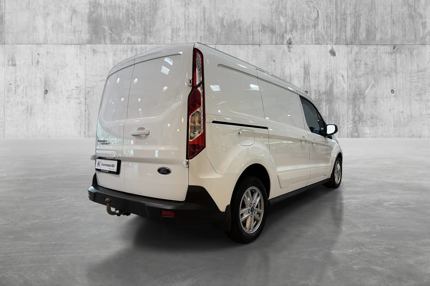 Bilde 5 av Ford Transit Connect 240 LWB LWB/CC/Dab/H-Feste/Ny service