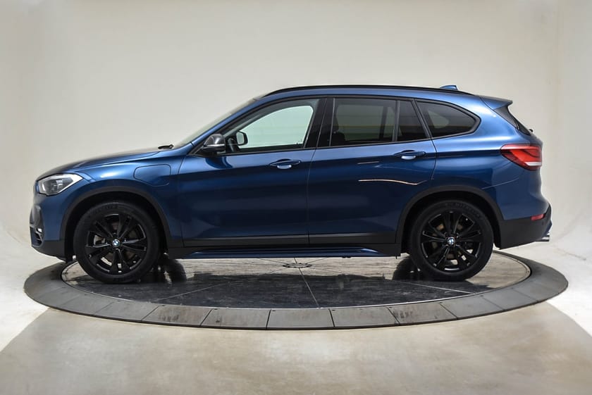 Bilde 2 av BMW X1 xDrive25e 