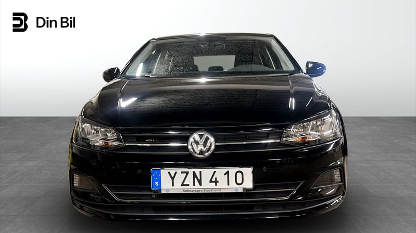 Bild 4 av Volkswagen Polo 1.0 TSI 95 HK Parkeringsensorer