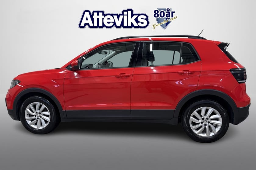 Bild 5 av Volkswagen T-Cross 1.0 TSI 95hk / P-sensorer