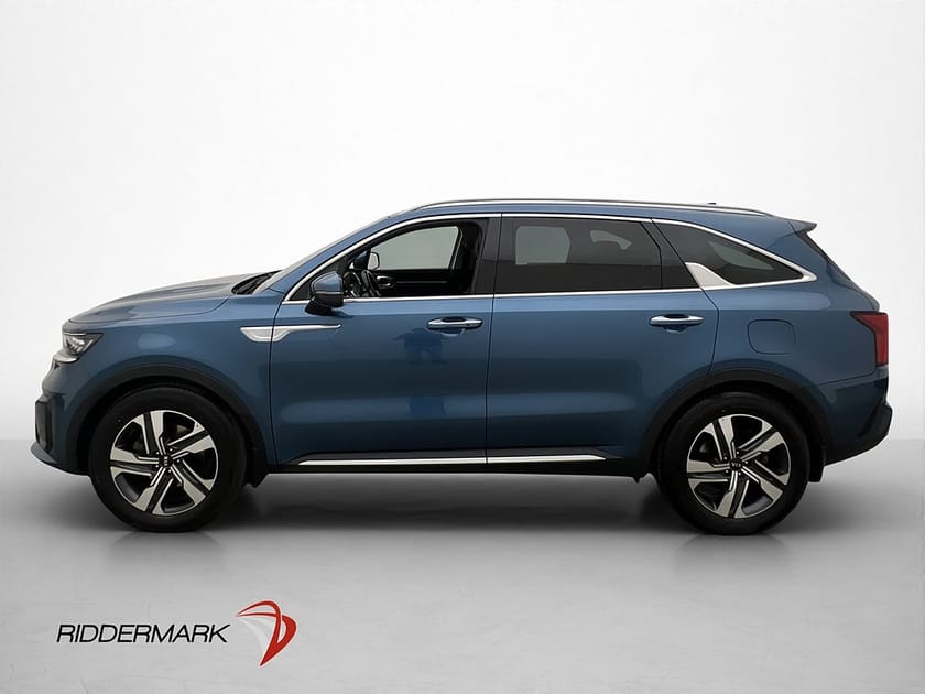 Bild 2 av Kia Sorento PHEV AWD Advance 7-Sits BOSE Drag Kamera Skinn