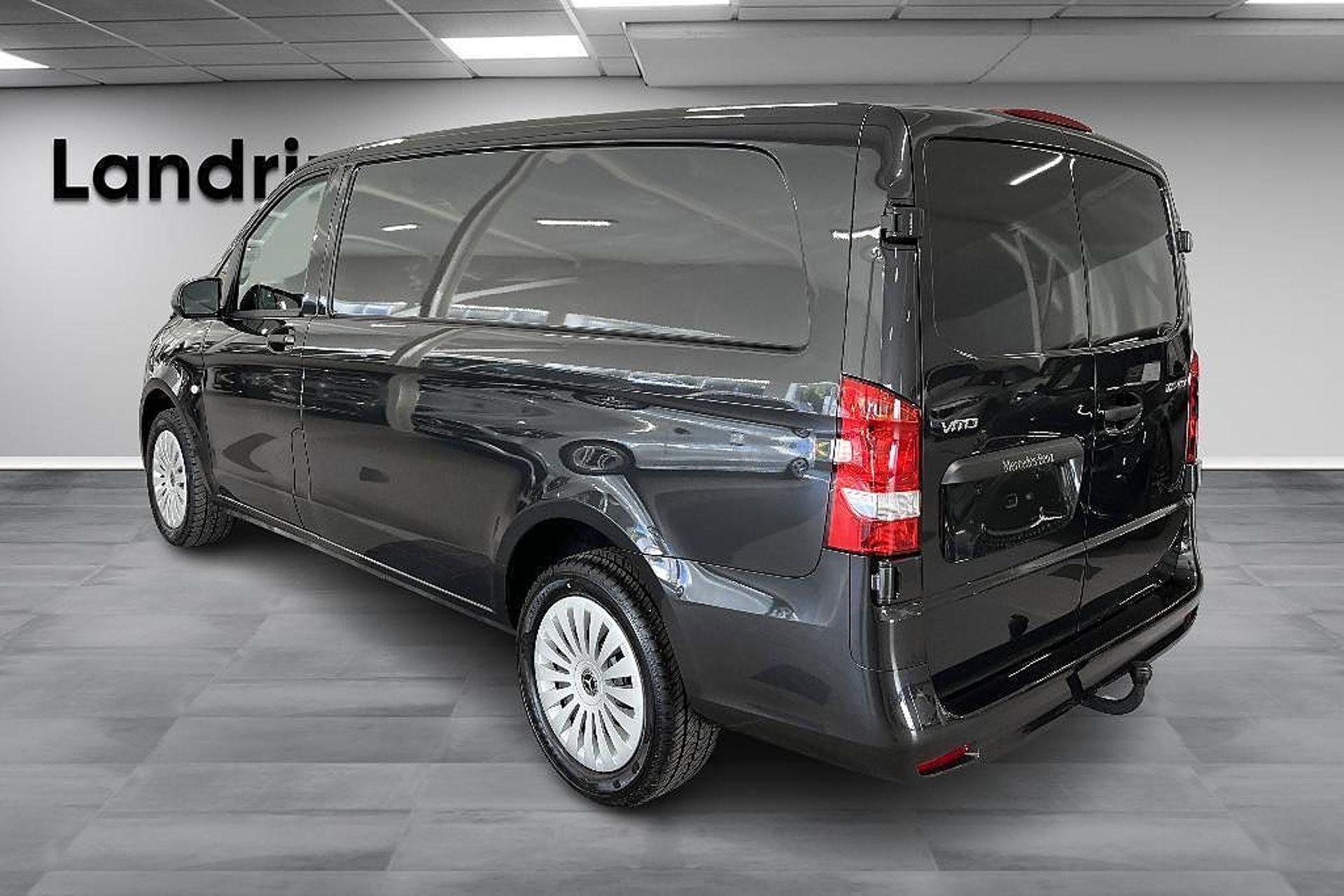 Mercedes-Benz Vito 2027, kuva 6/15