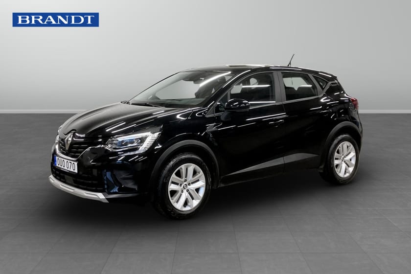 Bild 1 av Renault Captur TCe 90 Zen II