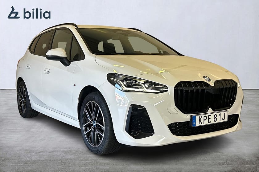 Bild 3 av BMW 225e xDrive Active Tourer Active/M Sport/H&K/Drag/Minne