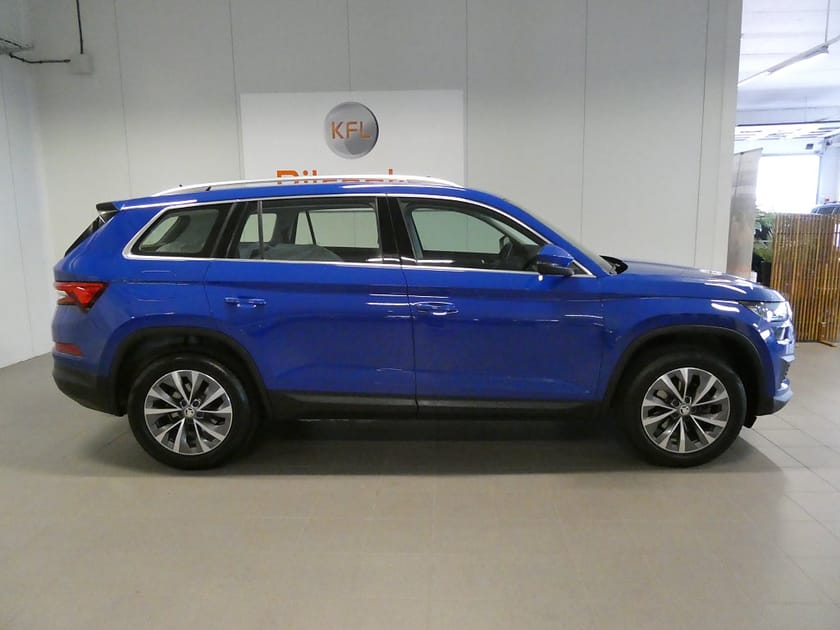 Bild 3 av Škoda Kodiaq Skoda 2.0 TDI 4x4 Style Drag-Värmare-Kamera-Carplay-SoV