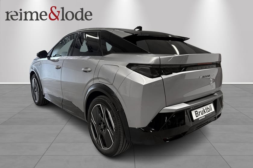 Bilde 3 av Peugeot E-3008 GT 2WD 527 km