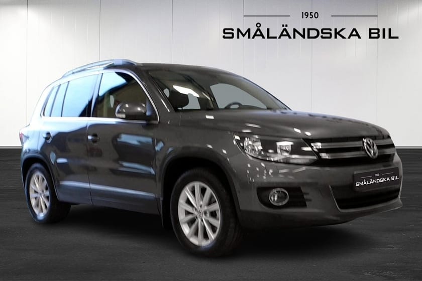 Bild 2 av Volkswagen Tiguan 2.0 TDI DPF BMT 4Motion Sport & Style F-värmare