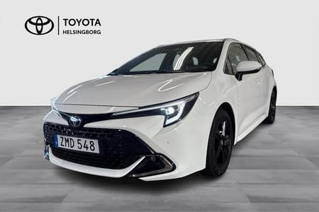 Toyota Corolla Touring Sports Hybrid TS 1,8 Style Pluspaket