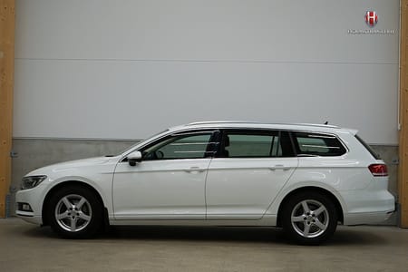 Volkswagen Passat Sportscombi