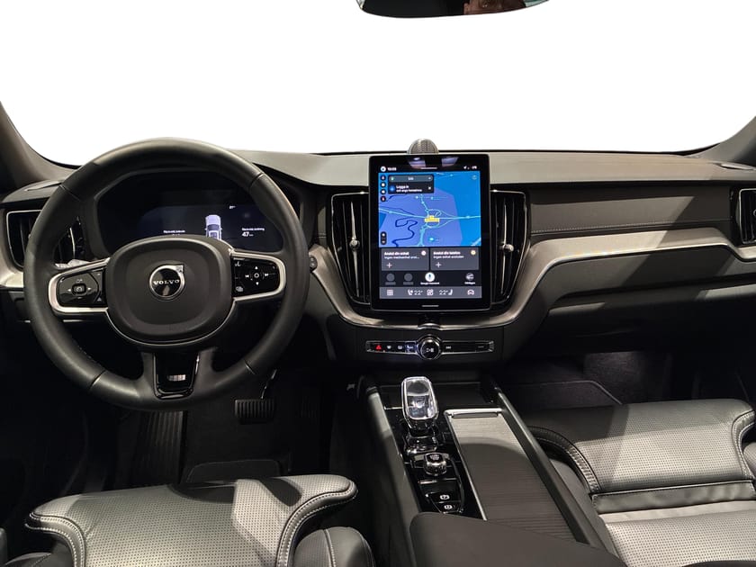 Bild 5 av Volvo XC60 T6 Ultra Black Edition.