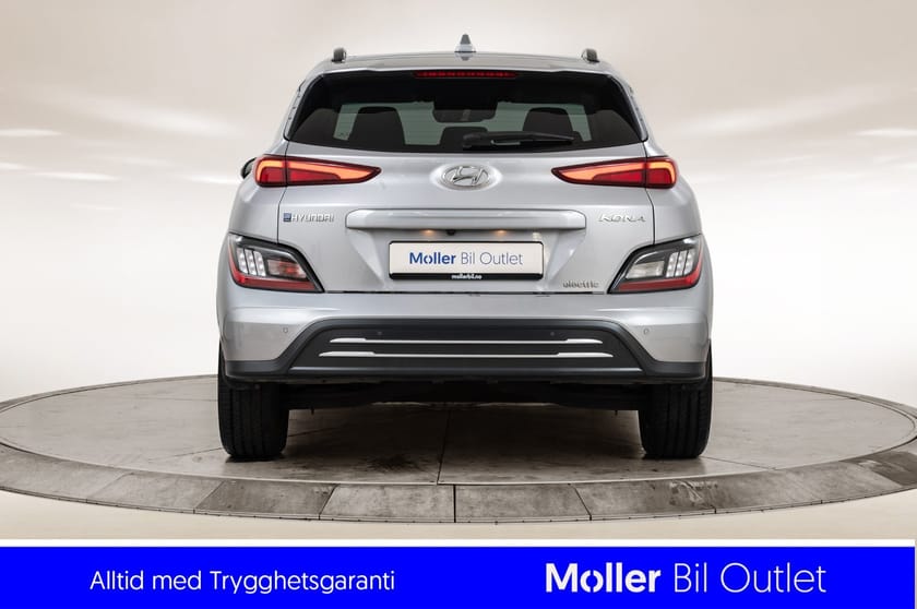 Bilde 4 av Hyundai Kona Electric 64 kWh Premium LR