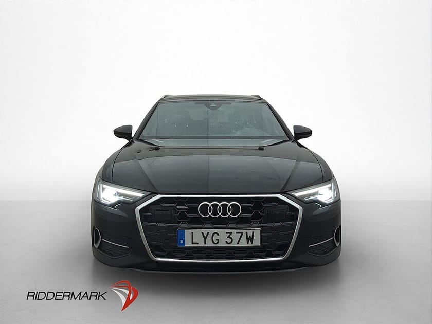 Bild 2 av Audi A6 Avant 50 TFSI e quattro Q. 299hk Drag 1-Ägare