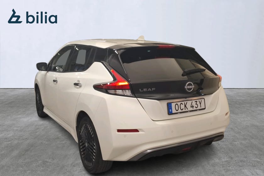 Bild 3 av Nissan Leaf e+ N-connecta/ Vinterhjul / Stora batteriet