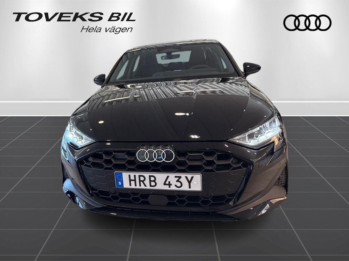 Audi Audi A3 Sedan 35 TFSI — bild 2