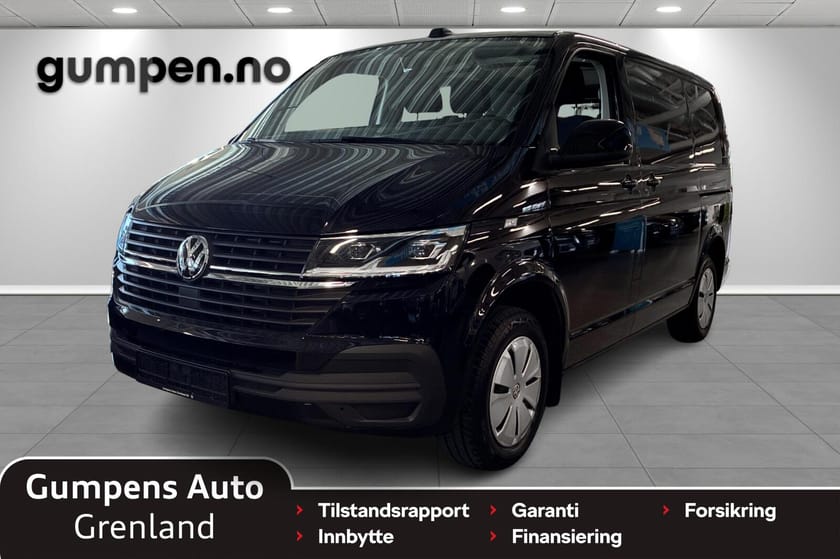 Bilde 1 av Volkswagen Transporter Tra kort pluss 150 tdi dsg