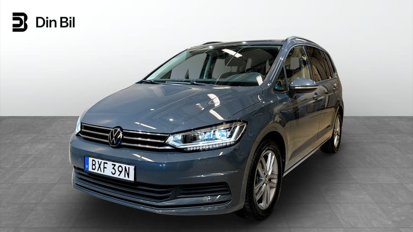 Bild 1 av Volkswagen Touran