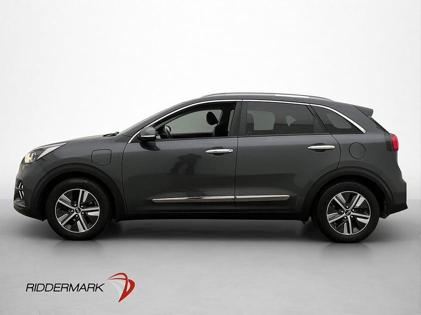 Bild 4 av Kia Niro P-HEV PHEV 141hk Advance Plus CarPlay Navi Rattvärme Drag
