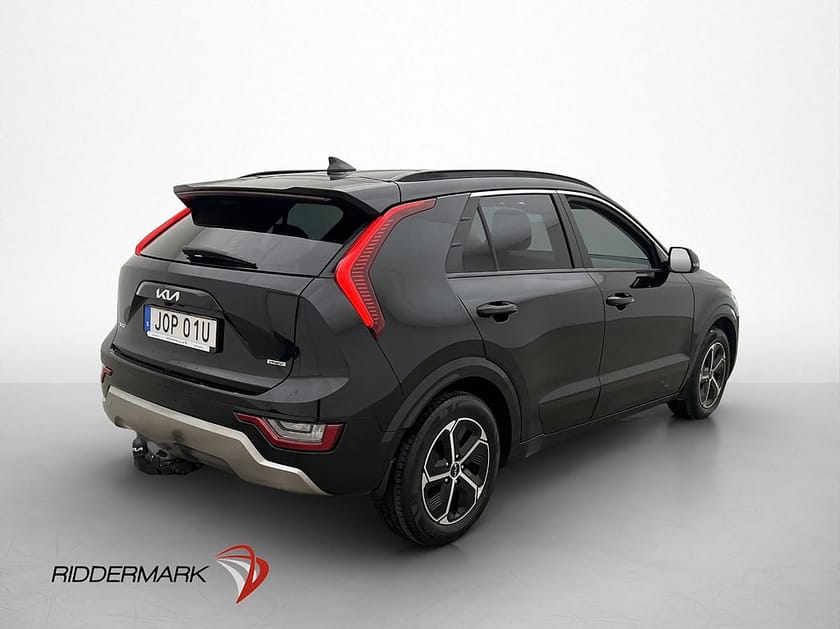 Bild 4 av Kia Niro Plug-In-Hybrid Plug-In Advance Plus H/K Drag Kamera Värmare MOMS