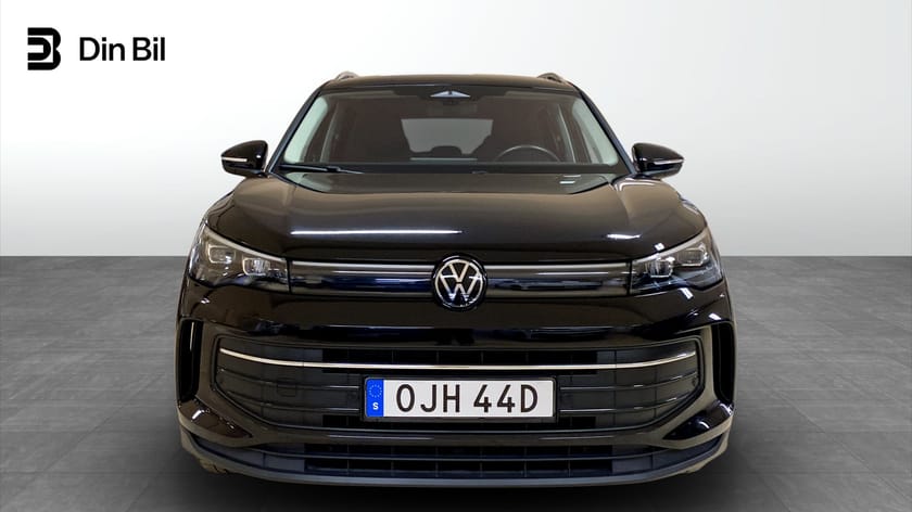 Bild 4 av Volkswagen Tiguan 1,5 eTSI LIFE DSG