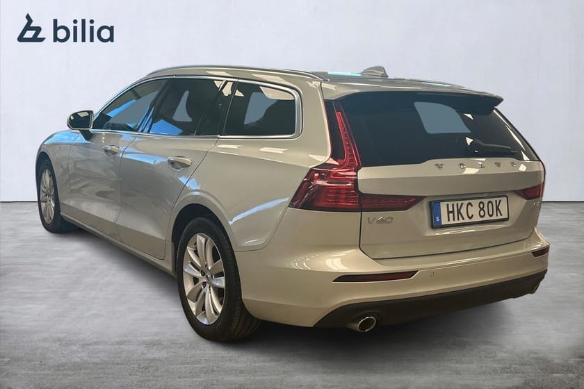 Bild 4 av Volvo V60 B4 Diesel Momentum Ad SE H/K Teknikpkt Drag