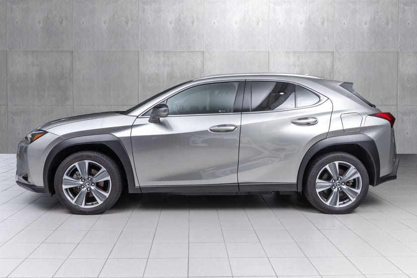 Bilde 3 av Lexus UX 300e FWD Edition35