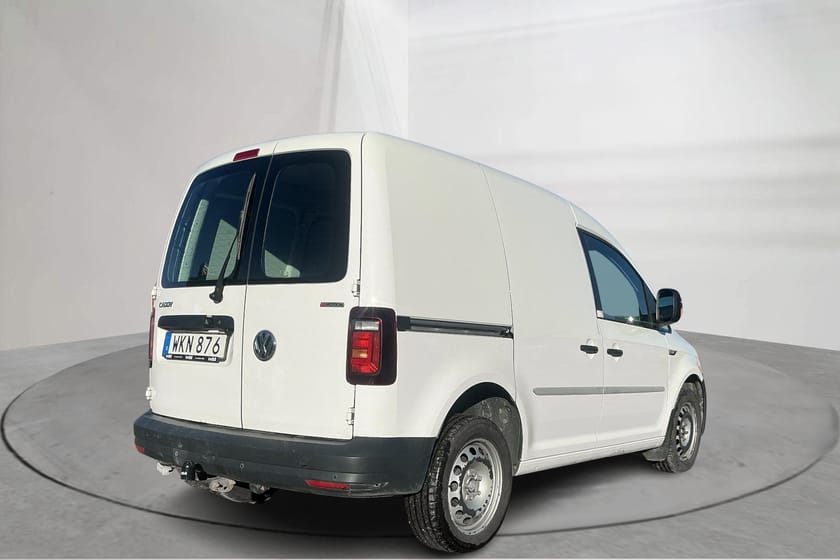 Bild 3 av Volkswagen Caddy Van
