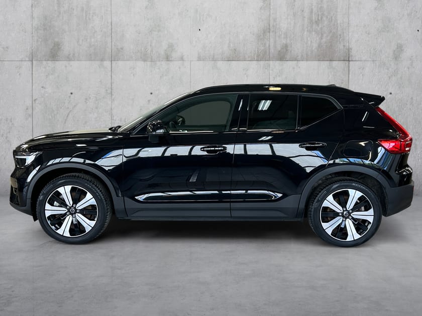 Bilde 2 av Volvo XC40 Recharge Twin Ultimate - H.Feste|V.pumpe|H&K|Pano|360