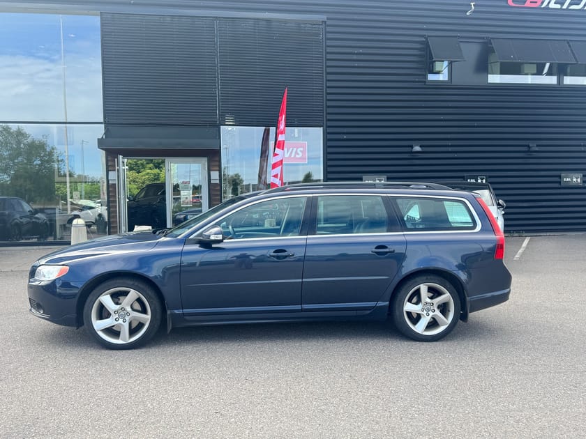 Bild 2 av Volvo V70 D4 Momentum 205hk DRAG/DIESELVÄRMARE