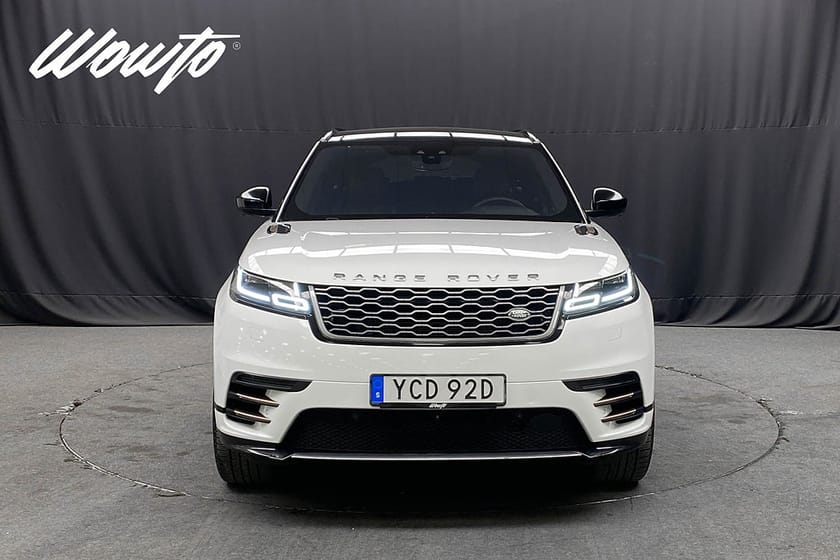 Bild 2 av Land Rover Range Rover Velar P250 AWD R-Dynamic /360