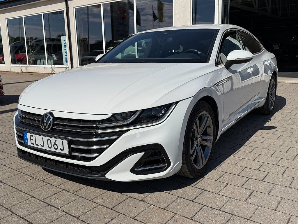 Volkswagen Arteon 200 л.с.