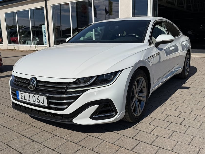 Bild 1 av Volkswagen Arteon