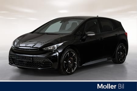 CUPRA Born VZ urban