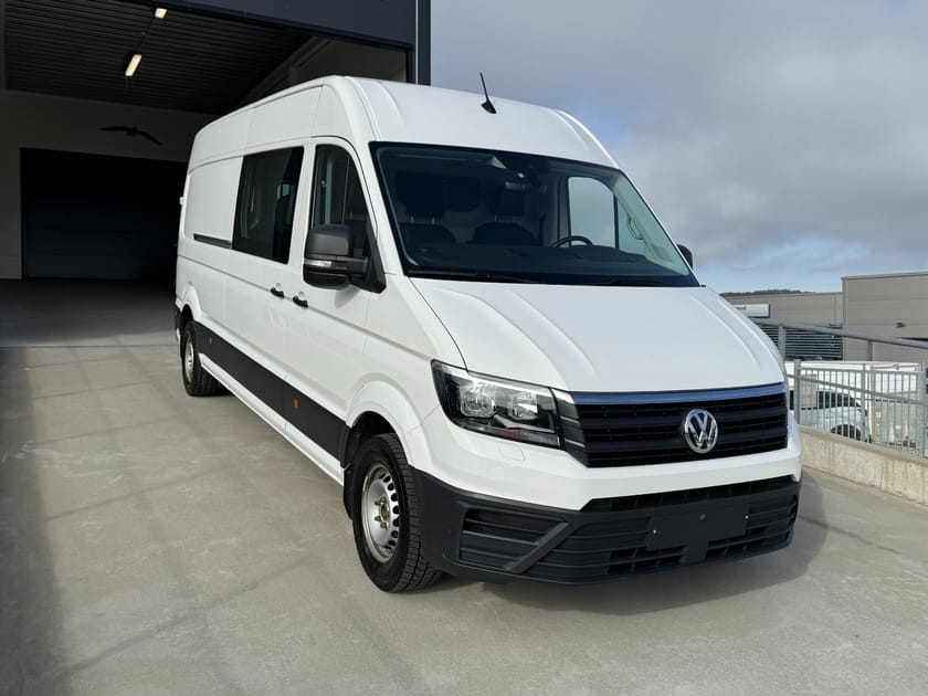 Bilde 2 av Volkswagen Crafter