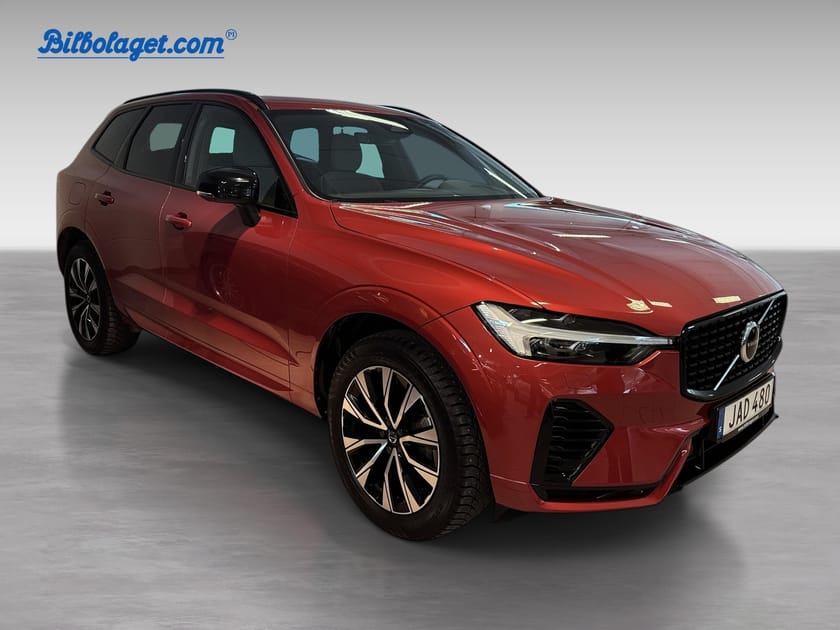 Bild 3 av Volvo XC60 Recharge T6 II Plus Dark Edition.
