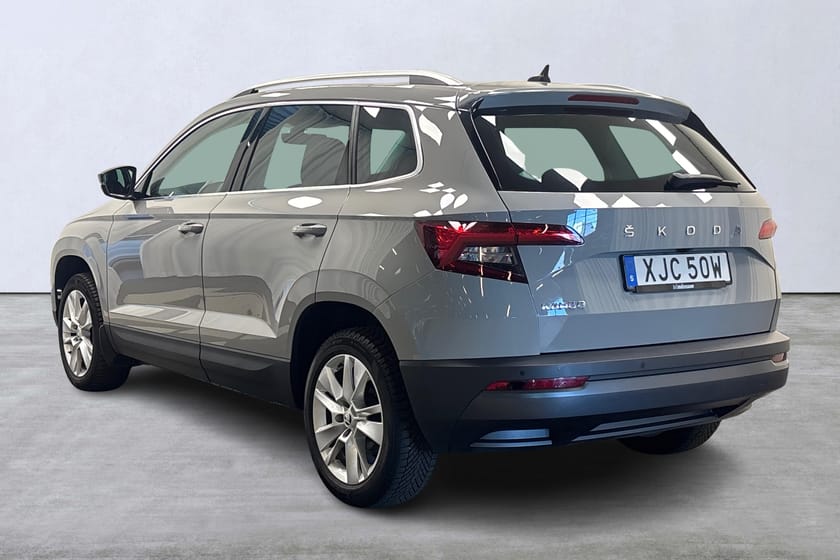 Bild 4 av Škoda Karoq Style 1.0 TSI 110 hk