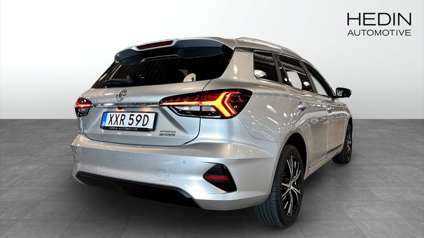 Bild 5 av MG 5 Long Range Luxury | Nav | 360-kamera
