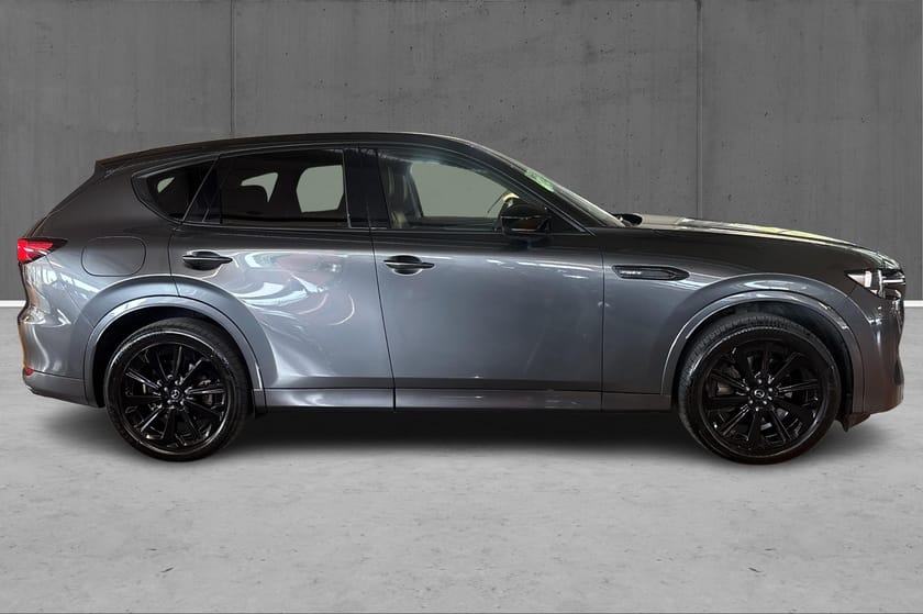 Bilde 4 av Mazda CX-60 PHEV Homura Skinn, Head-up, Hengerfeste