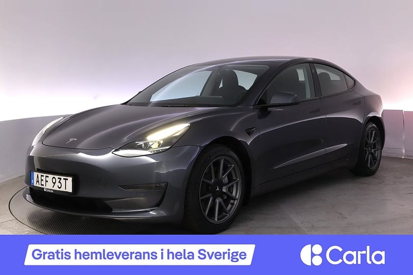 Bild 1 av Tesla Model 3 Long Range AWD Refresh Autopilot Panorama