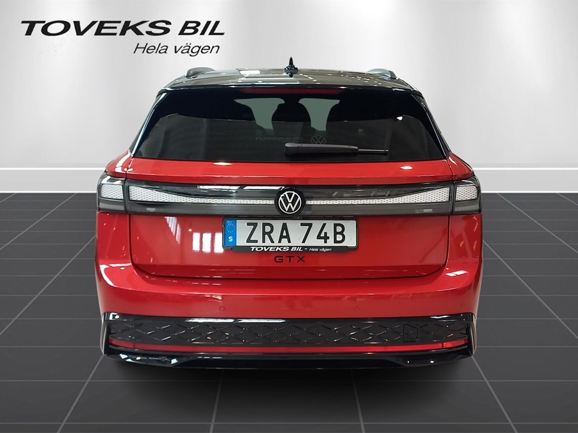 Volkswagen Volkswagen ID.7 GTX Tourer — bild 6