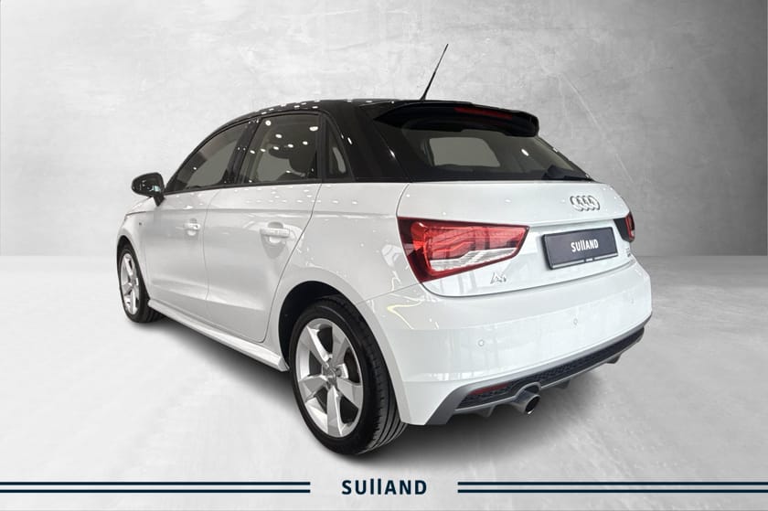 Bilde 3 av Audi A1 Sportback 1.0 TFSI Automat/Multif.ratt/Cruise/Klima