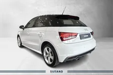 Thumnail bilde 2 av Audi A1 Sportback