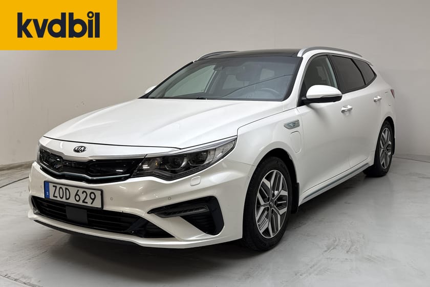 Bild 1 av Kia Optima Sport Wagon Plug-in Hybrid 2.0 GDi SW Advance Plus 2